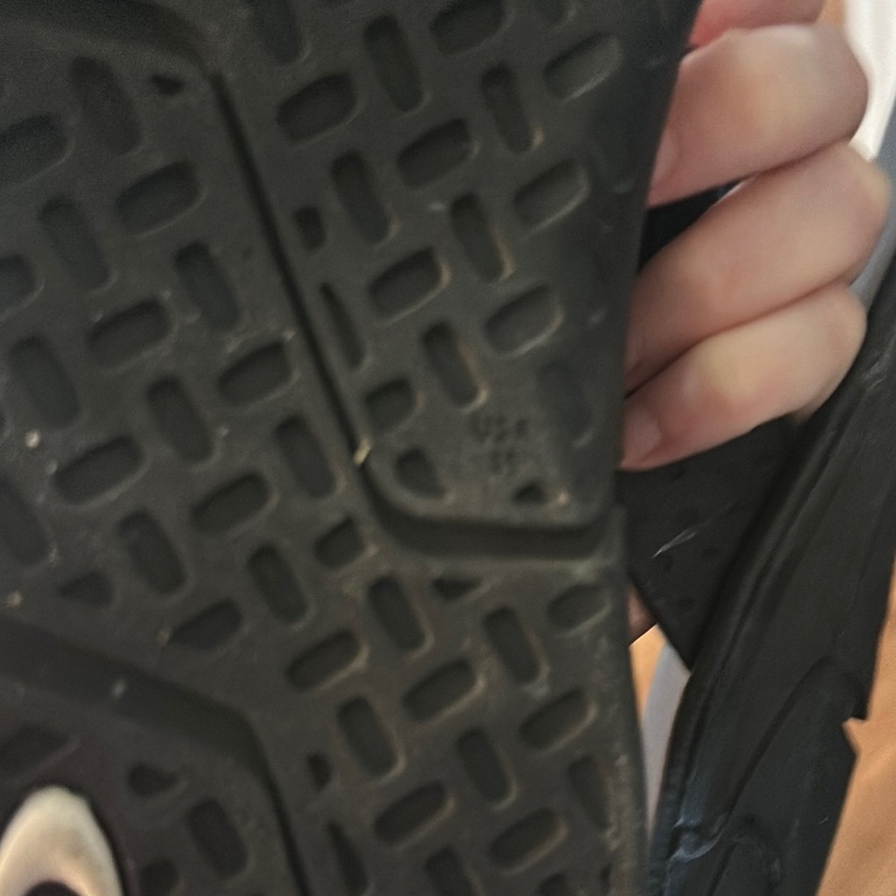 Oakley Black Sandals - Picture 4 of 6